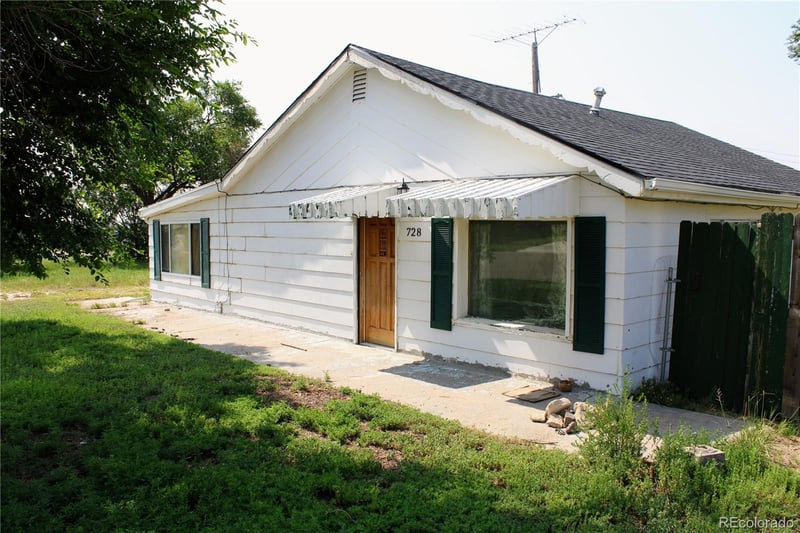 728 6th St, Hugo, CO 80821