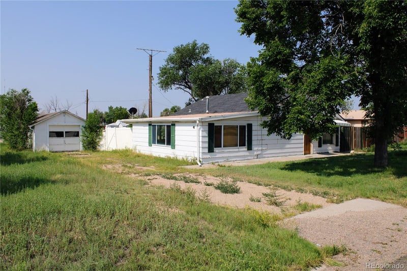 728 6th St, Hugo, CO 80821