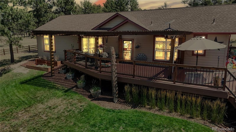 24982 County Road 77, Calhan, CO 80808