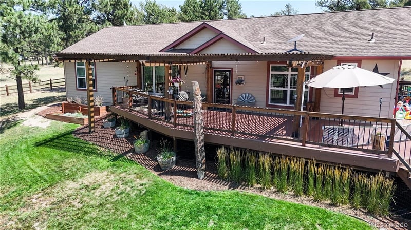 24982 County Road 77, Calhan, CO 80808