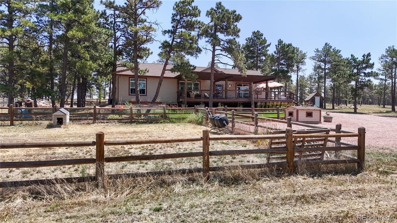 24982 County Road 77, Calhan, CO 80808