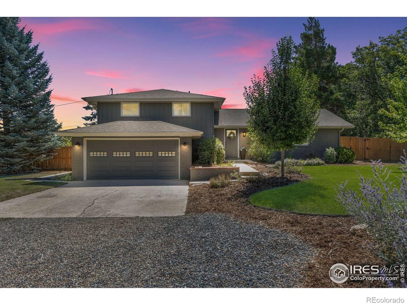 6848 Audubon Ave, Niwot, CO 80503