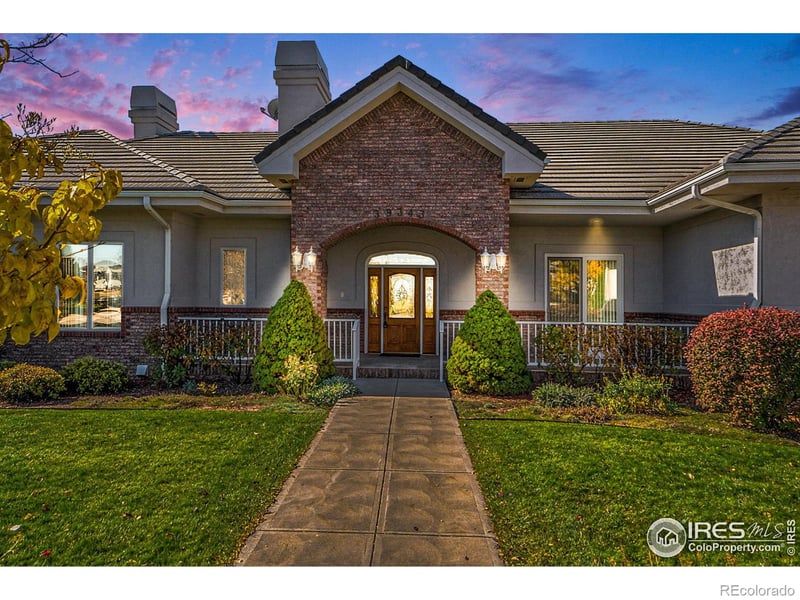 39343 Hilltop Cir, Severance, CO 80610