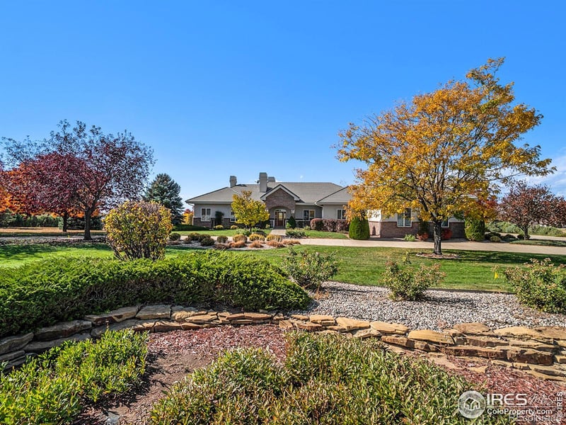 39343 Hilltop Cir, Severance, CO 80610