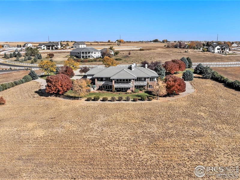 39343 Hilltop Cir, Severance, CO 80610