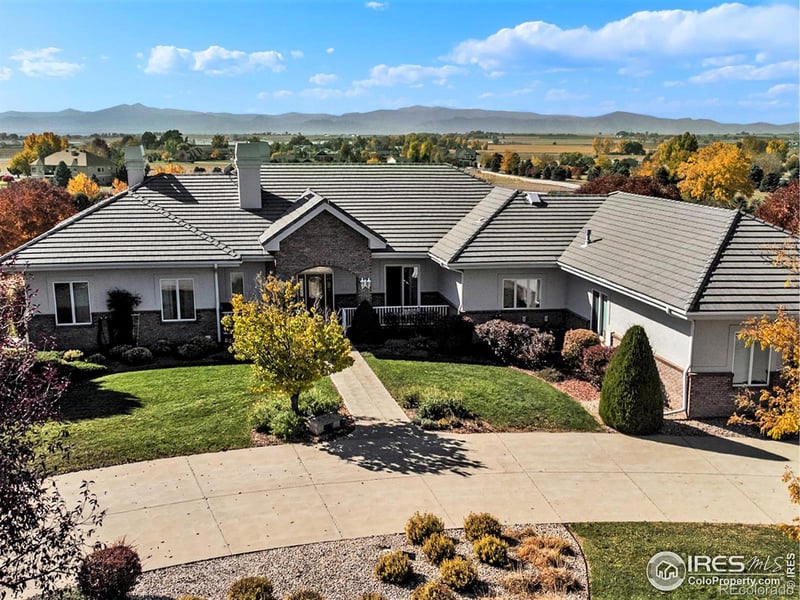 39343 Hilltop Cir, Severance, CO 80610