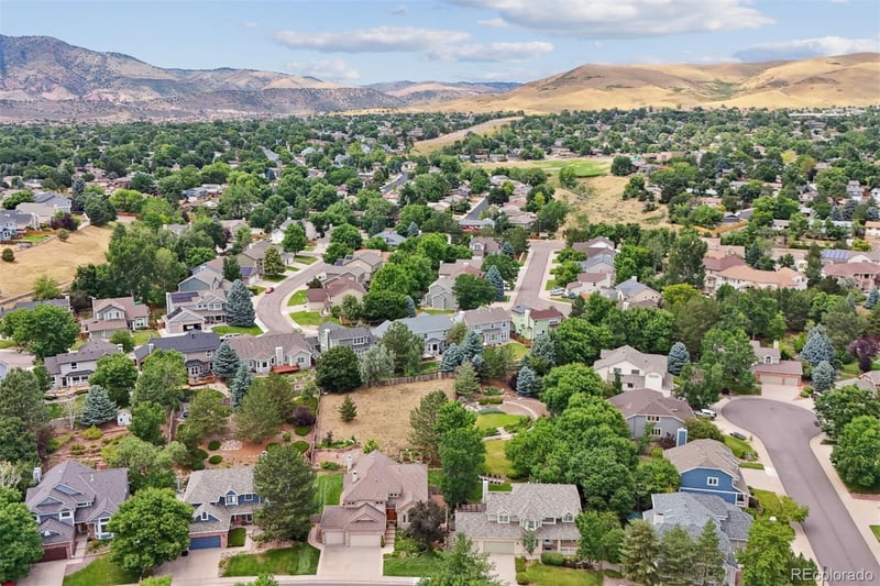 2421 S Zinnia Way, Denver, CO 80228