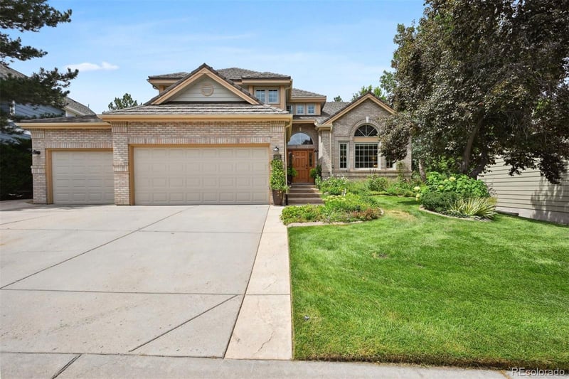 2421 S Zinnia Way, Denver, CO 80228