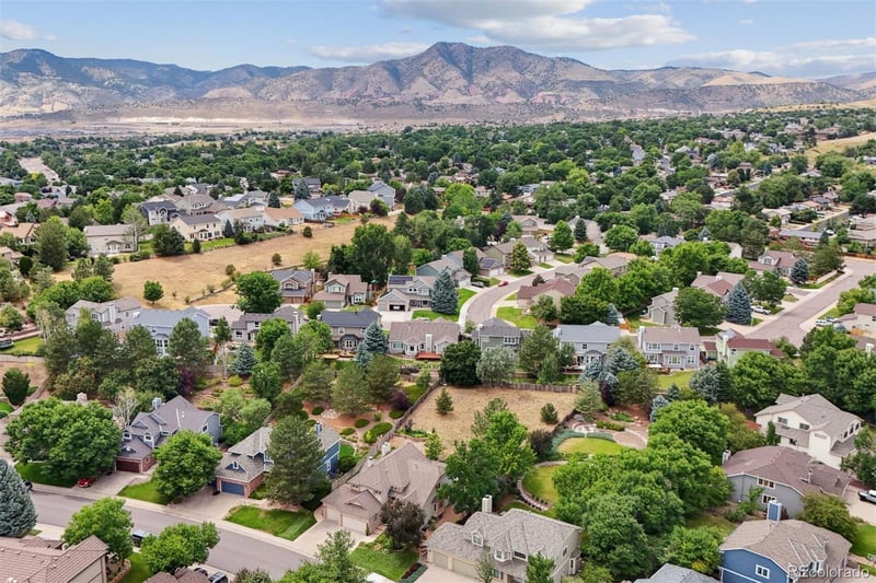 2421 S Zinnia Way, Denver, CO 80228