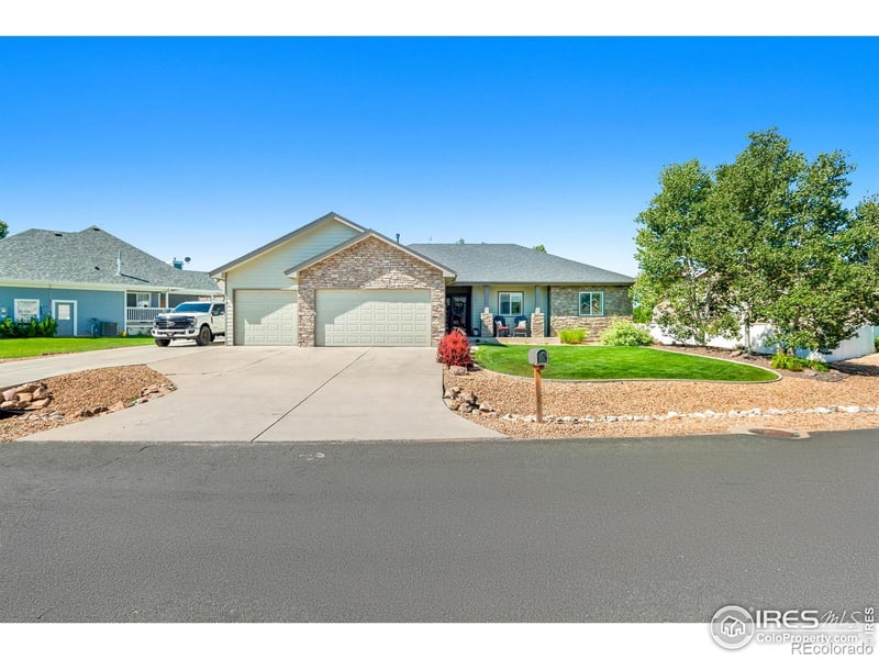 1327 Park Ridge Dr, Severance, CO 80615