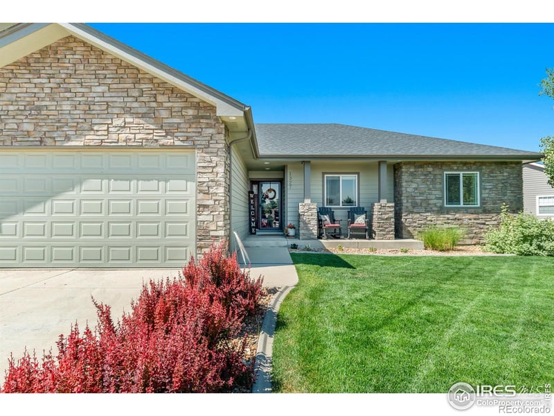 1327 Park Ridge Dr, Severance, CO 80615