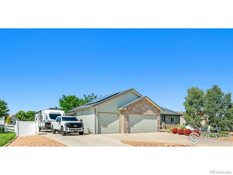 1327 Park Ridge Dr, Severance, CO 80615