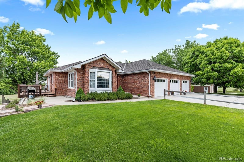18112 E Fremont Pl, Foxfield, CO 80016
