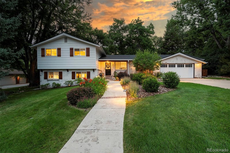 4021 S Dahlia St, Cherry Hills Village, CO 80113