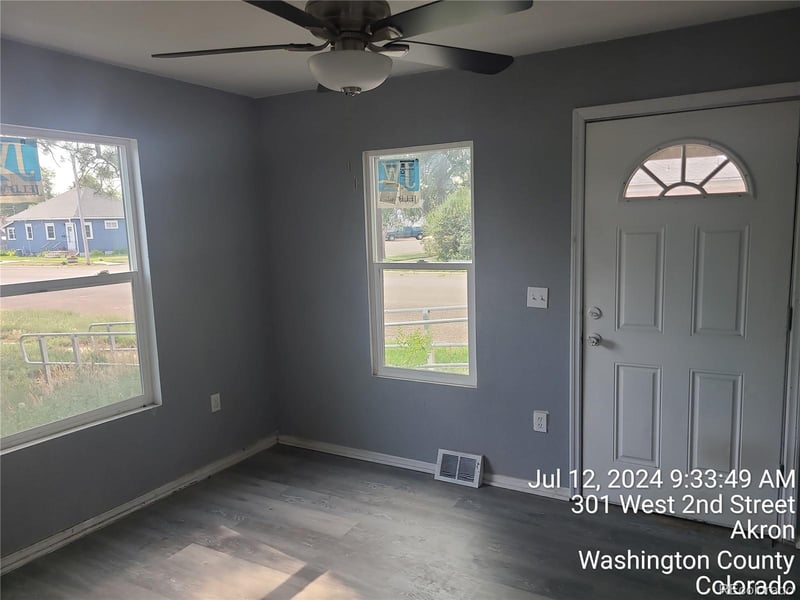 301 W 2nd St, Akron, CO 80720