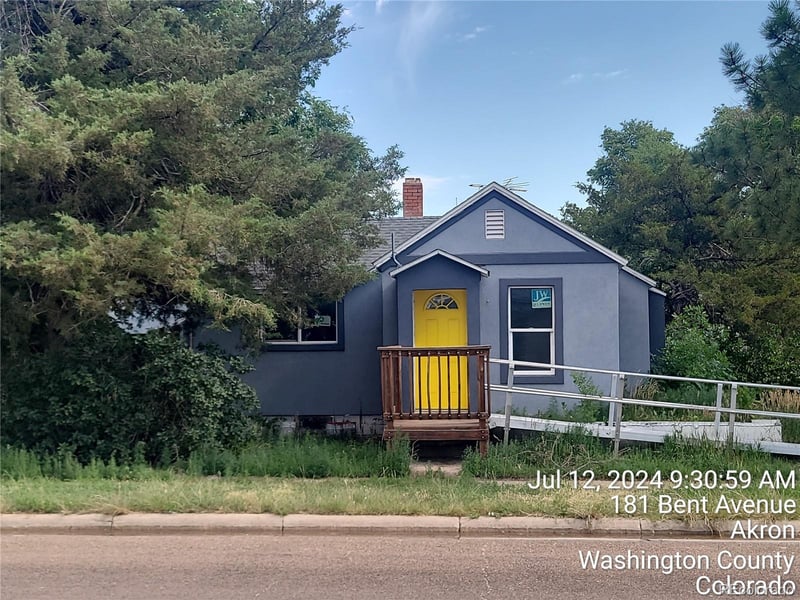 301 W 2nd St, Akron, CO 80720