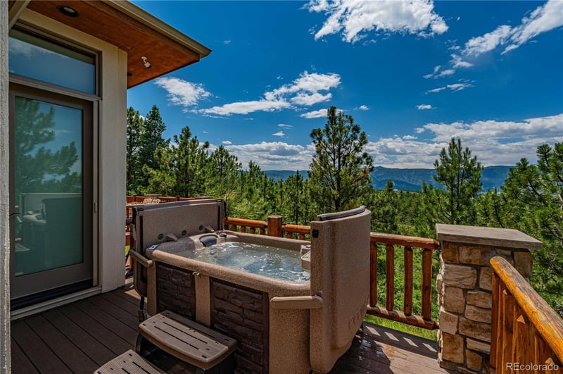 1193 Silverheels Dr, Larkspur, CO 80118