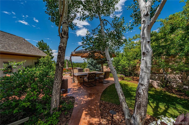 1193 Silverheels Dr, Larkspur, CO 80118