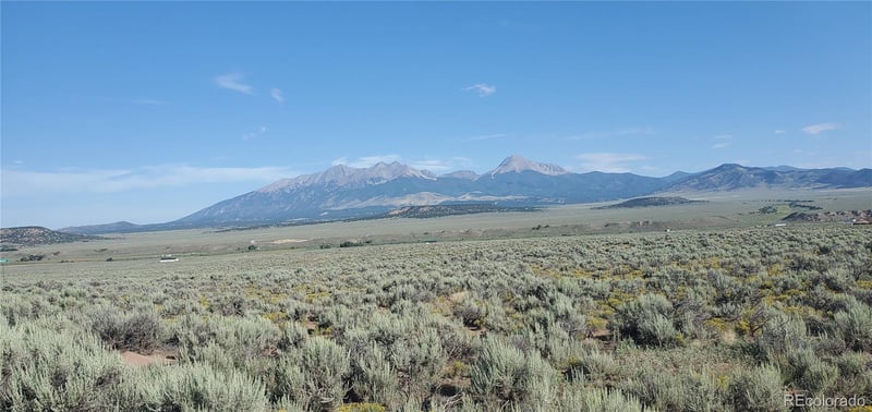 3483 Bixby Rd Lot 3484, Fort Garland, CO 81133