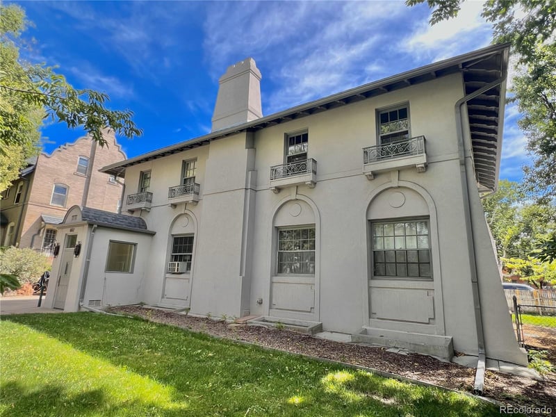 660 N Washington St, Denver, CO 80203