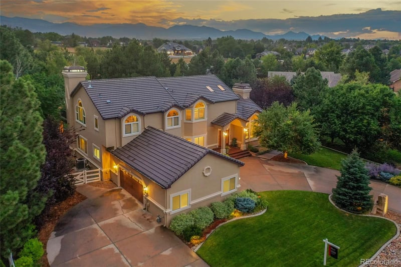 5865 Zinnia Ct, Arvada, CO 80004