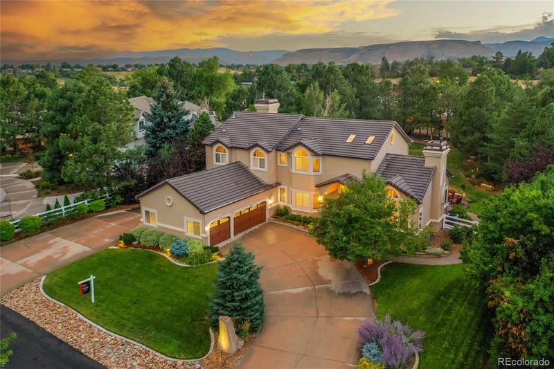 5865 Zinnia Ct, Arvada, CO 80004
