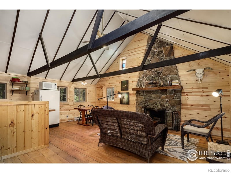 79 Sutherland Rd, Allenspark, CO 80510