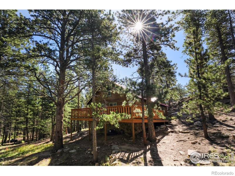 79 Sutherland Rd, Allenspark, CO 80510
