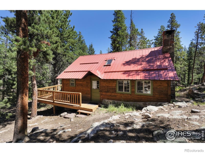 79 Sutherland Rd, Allenspark, CO 80510