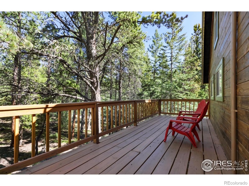79 Sutherland Rd, Allenspark, CO 80510