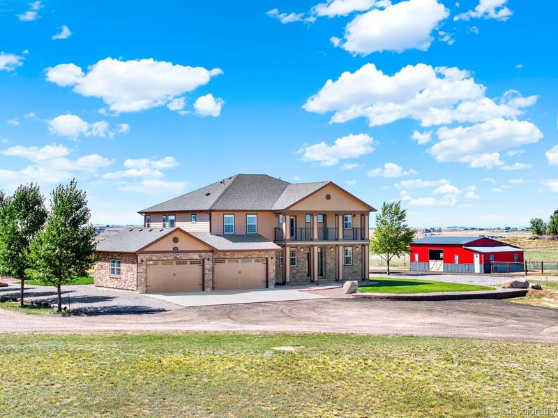 2733 S County Road 137, Bennett, CO 80102