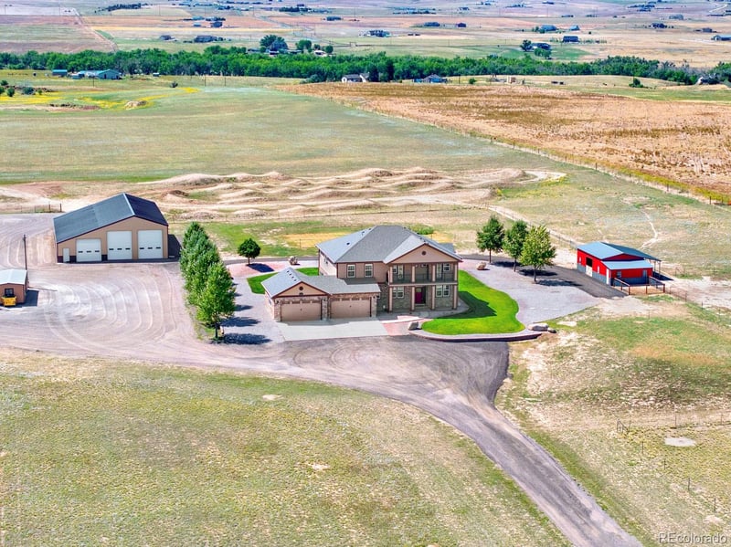 2733 S County Road 137, Bennett, CO 80102
