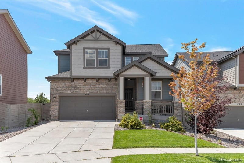 4707 Hannibal St, Denver, CO 80239
