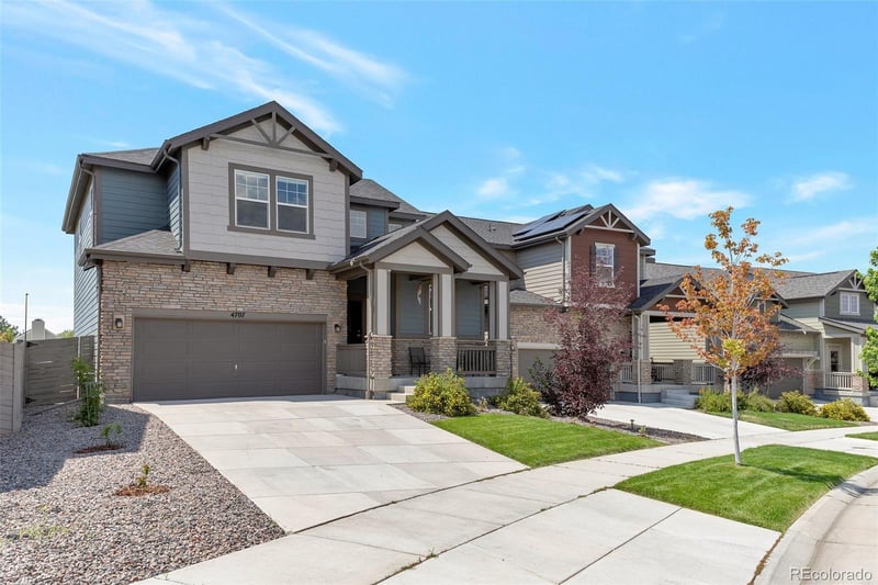 4707 Hannibal St, Denver, CO 80239