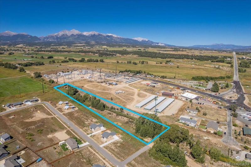 104 Holman Ln Lot 3, Poncha Springs, CO 81242