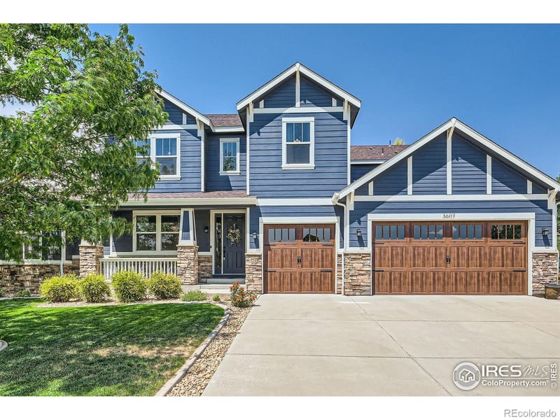 3607 Schuman Pl, Mead, CO 80542