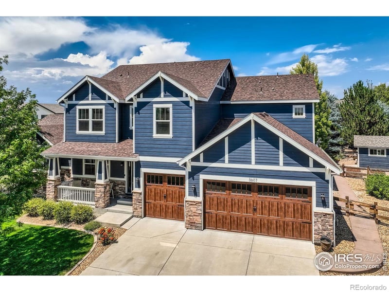 3607 Schuman Pl, Mead, CO 80542