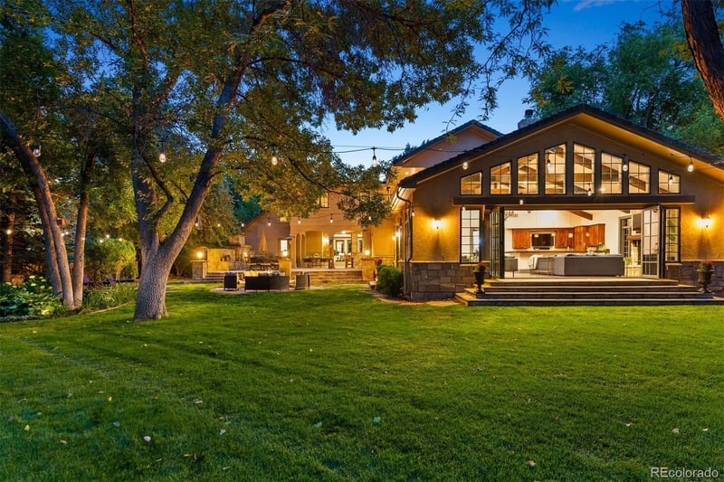 19 South Ln, Cherry Hills Village, CO 80113