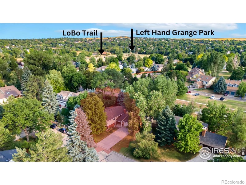 8160 Rye Ct, Niwot, CO 80503
