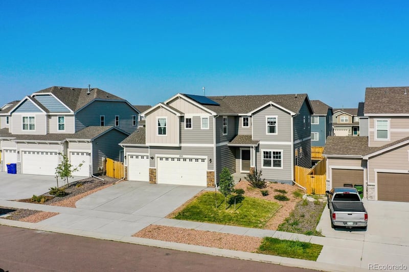 2743 Gobi Dr, Colorado Springs, CO 80939