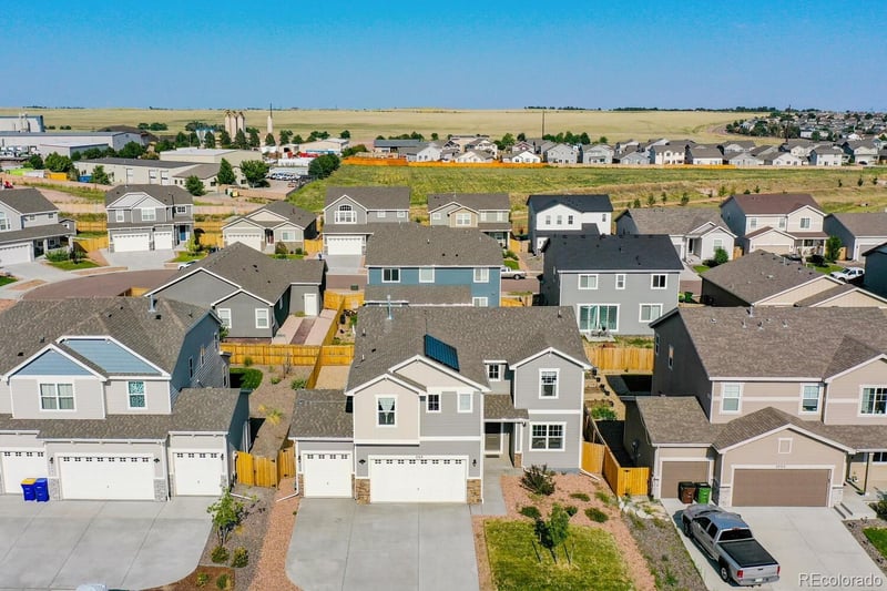2743 Gobi Dr, Colorado Springs, CO 80939