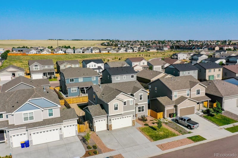 2743 Gobi Dr, Colorado Springs, CO 80939