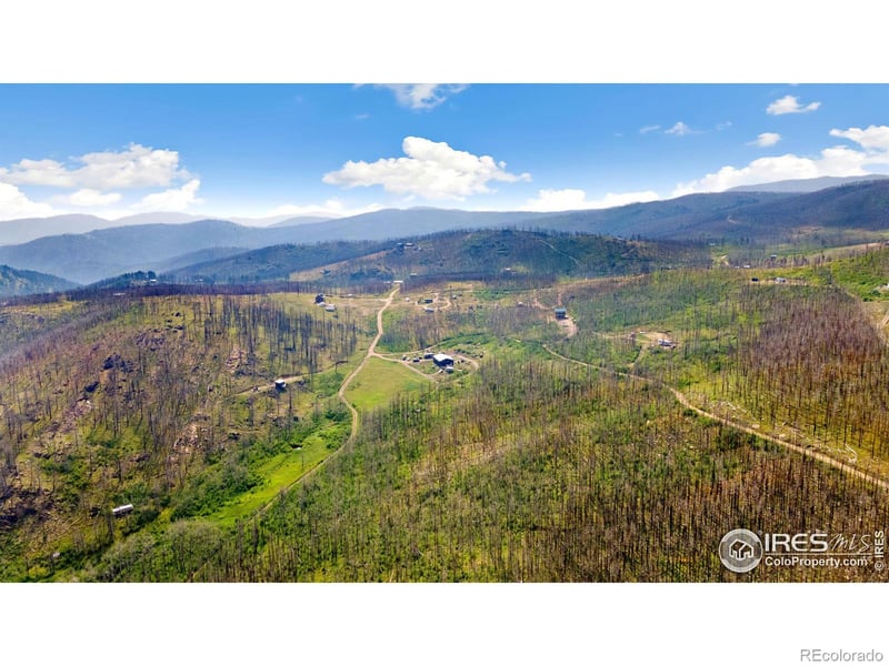 1081 Deer Horn Trl, Bellvue, CO 80512
