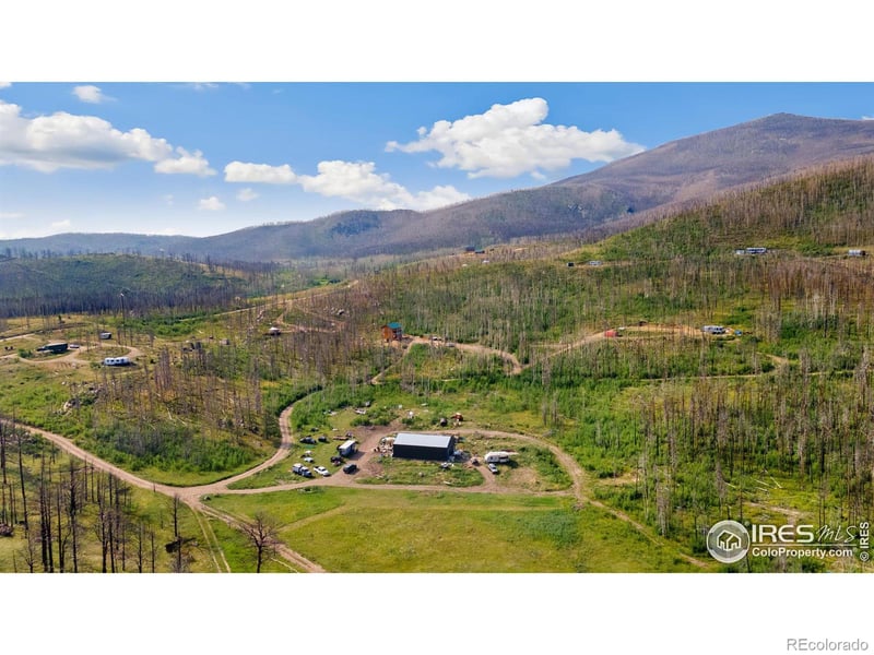 1081 Deer Horn Trl, Bellvue, CO 80512