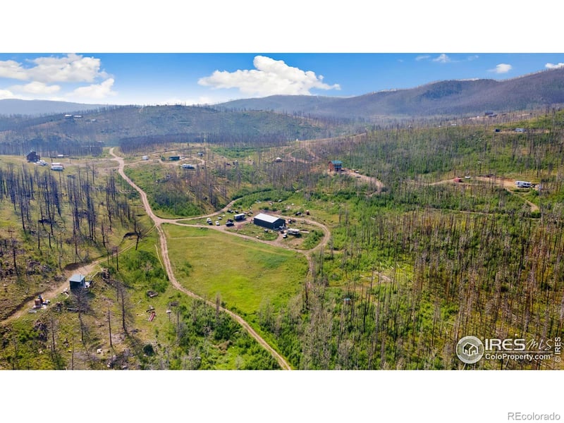 1081 Deer Horn Trl, Bellvue, CO 80512