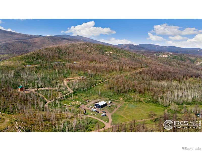1081 Deer Horn Trl, Bellvue, CO 80512