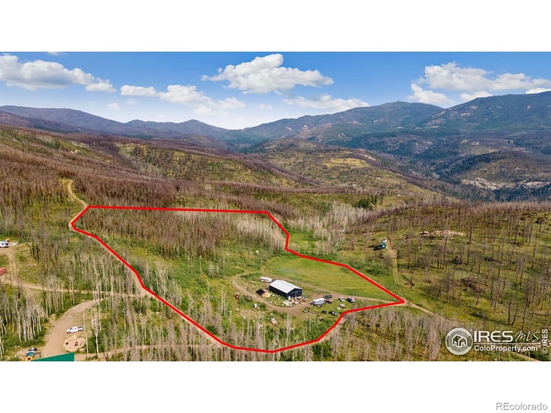 1081 Deer Horn Trl, Bellvue, CO 80512