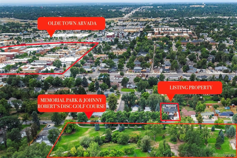 7820 W 59th Ave, Arvada, CO 80004
