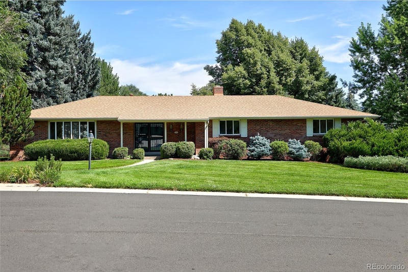 3261 Cherryridge Rd, Cherry Hills Village, CO 80113