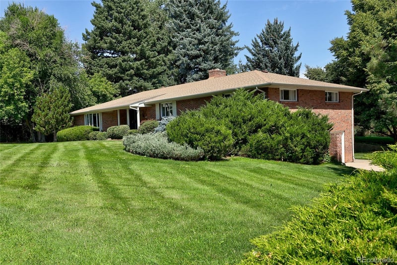 3261 Cherryridge Rd, Cherry Hills Village, CO 80113